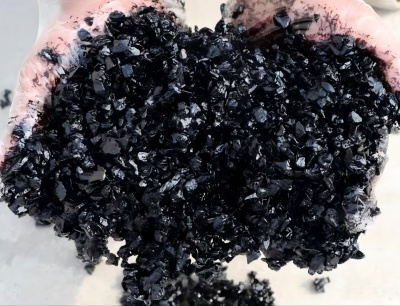 四更镇沥青冷补料（沥青砂）的优势特点与施工流程解析