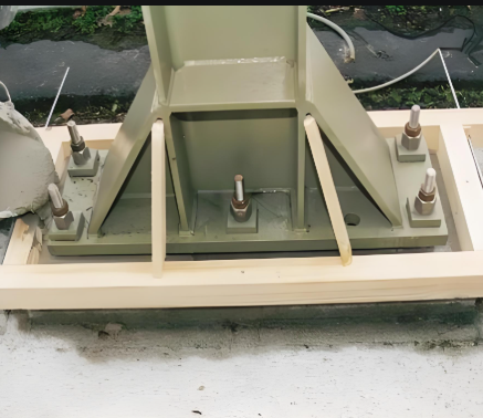 四更镇支座灌浆料，支座砂浆施工流程详解​